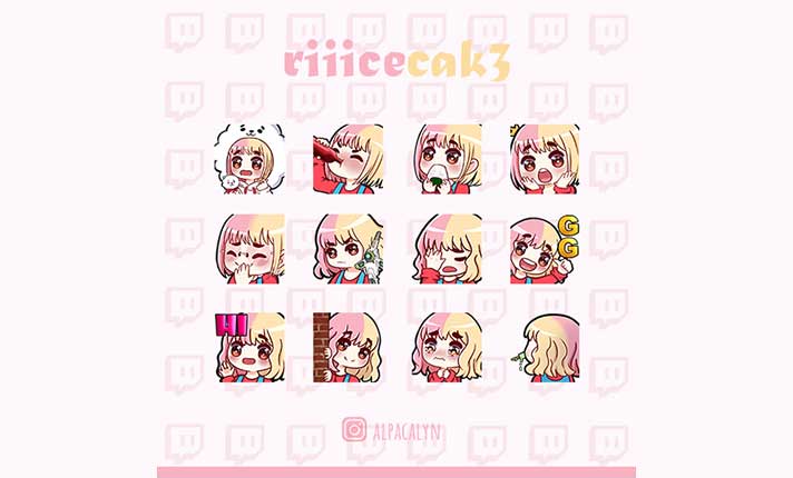 Emote Commission
