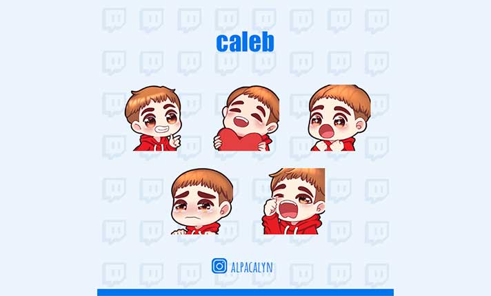 Emote Commission