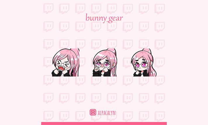 Emote Commission
