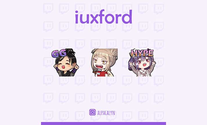 Emote Commission