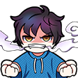 Commission Emote