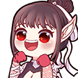 Commission Emote