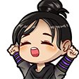 Commission Emote